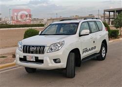 تويوتا لاندكروزر برادو